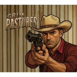 Grim Pastures Steam (PC) - Steam CD Ključ - Globalno