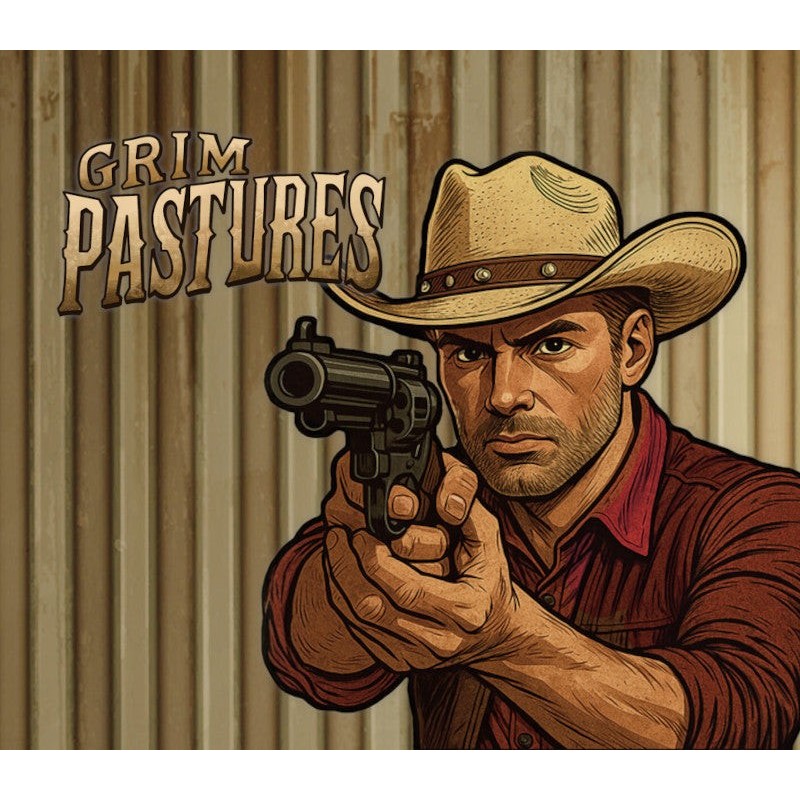 Grim Pastures Steam (PC) - Steam CD Ključ - Globalno