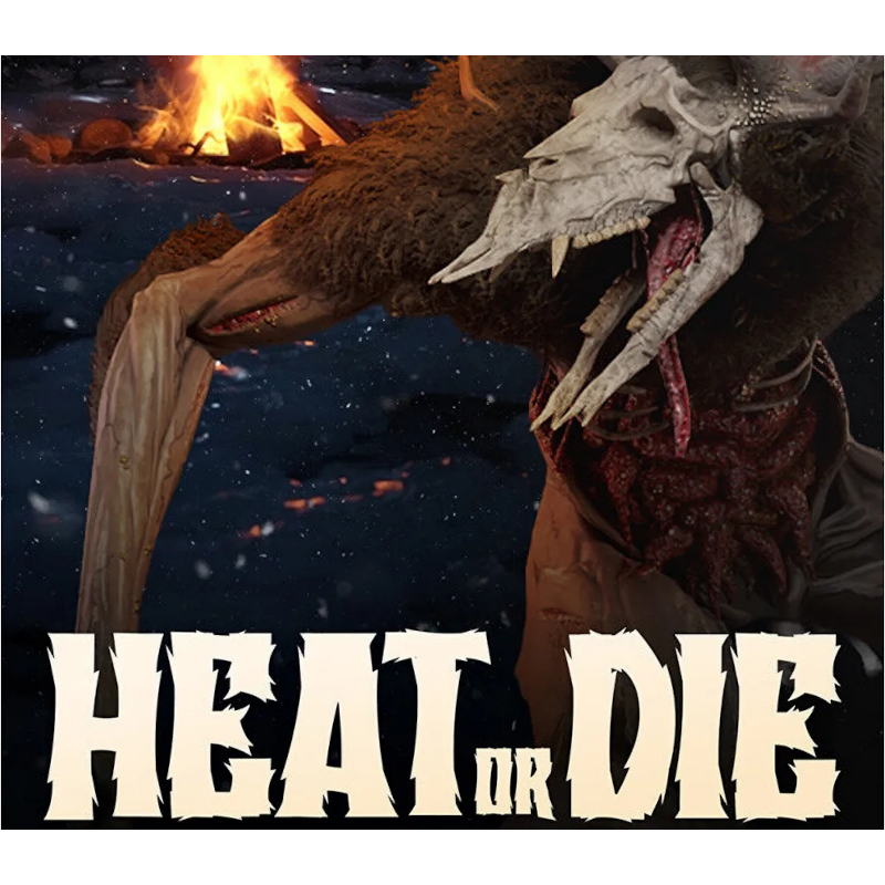 Heat or Die Steam (PC) - Steam CD Ključ - Globalno