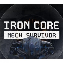 Iron Core: Mech Survivor Steam (PC) - Steam CD Ključ - Globalno