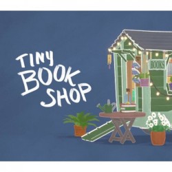 Tiny Bookshop Steam (PC) - Steam CD Ključ - Globalno