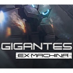 Gigantes Ex Machina Steam (PC) - Steam CD Ključ - Globalno