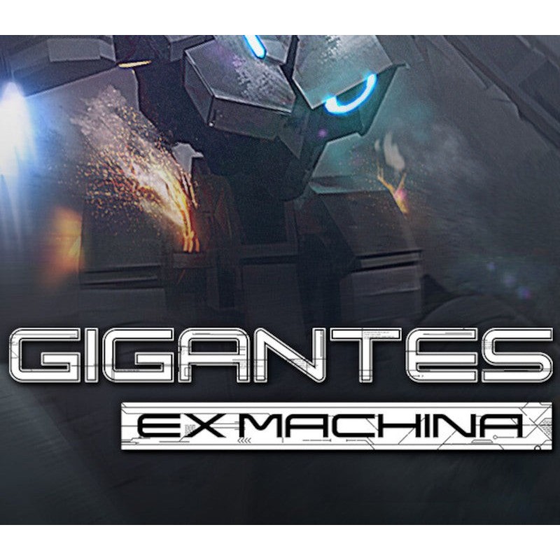 Gigantes Ex Machina Steam (PC) - Steam CD Ključ - Globalno