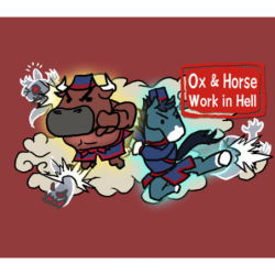 Ox & Horse Work in Hell Steam (PC) - Steam CD Ključ - Globalno