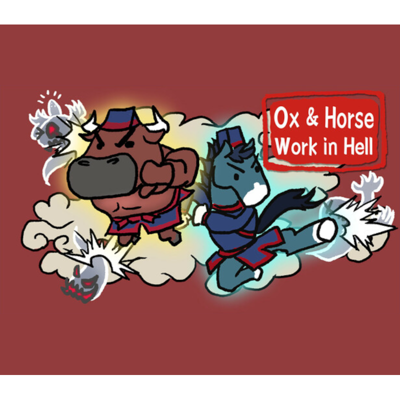 Ox & Horse Work in Hell Steam (PC) - Steam CD Ključ - Globalno