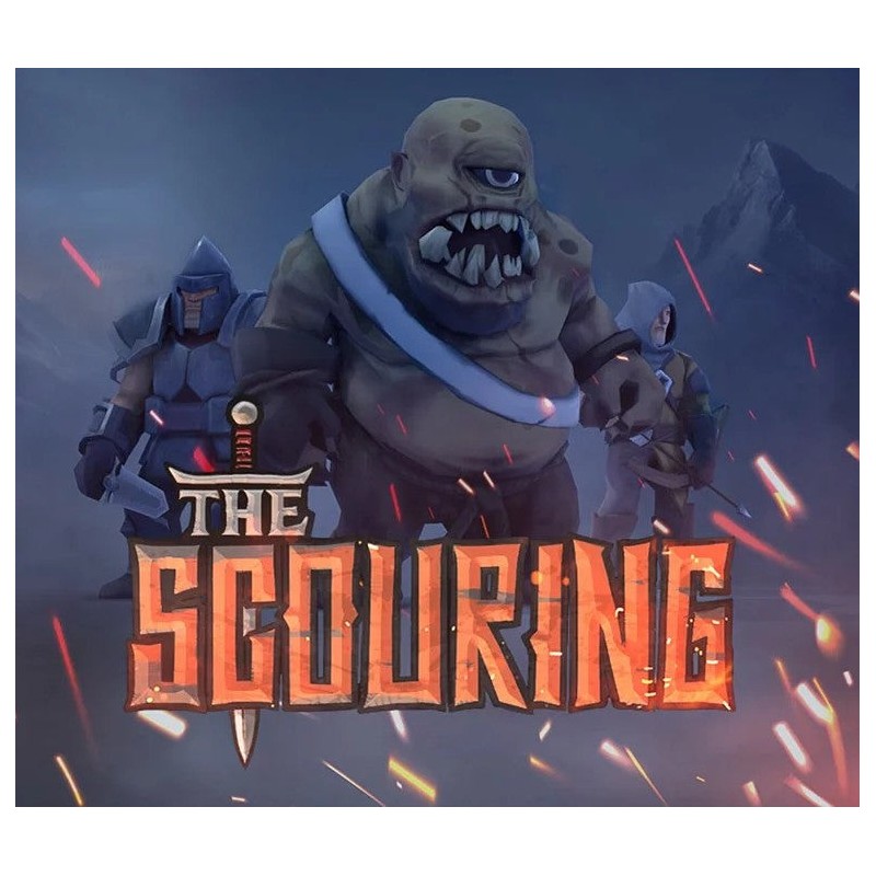 The Scouring Steam (PC) - Steam CD Ključ - Globalno