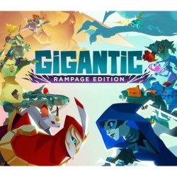 Gigantic: Rampage Edition Steam (PC) - Steam CD Ključ - Globalno