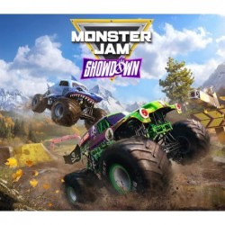 Monster Jam Showdown Steam (PC) - Steam CD Ključ - Globalno