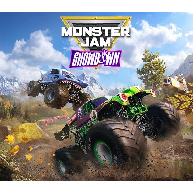 Monster Jam Showdown Steam (PC) - Steam CD Ključ - Globalno