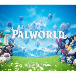 Palworld Steam (PC) - Steam CD Ključ - Globalno