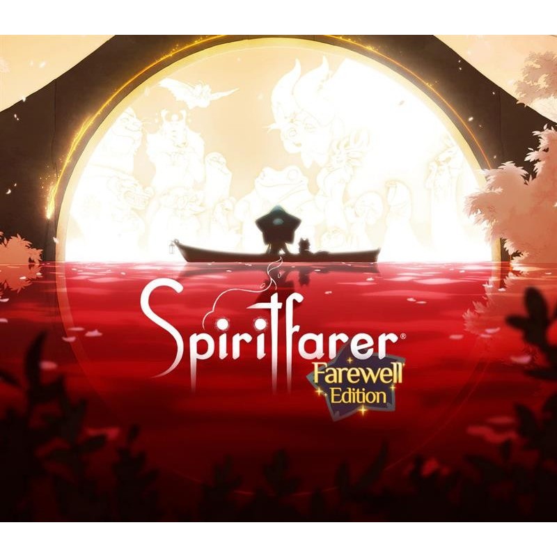 Spiritfarer: Farewell Edition Steam (PC) - Steam CD Ključ - Globalno