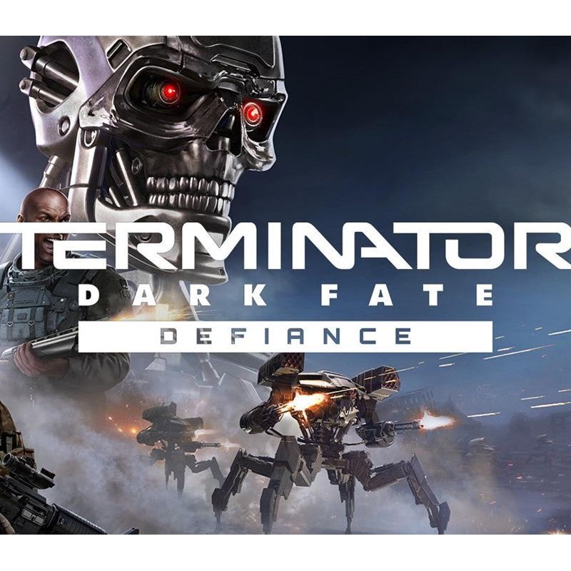 Terminator: Dark Fate - Defiance Steam (PC) - Steam CD Ključ - Globalno