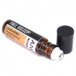 Mešanica eteričnih olj v roll-onu - Zaspite! - 10 ml