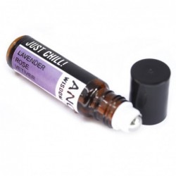 Mešanica eteričnih olj v roll-onu - Just Chill! - 10 ml