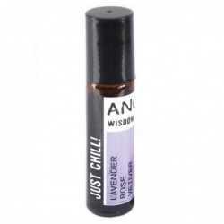Mešanica eteričnih olj v roll-onu - Just Chill! - 10 ml
