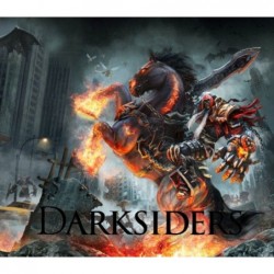 Darksiders Steam (PC) - Steam CD Ključ - Globalno