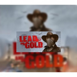 Lead and Gold: Gangs of the Wild West Steam (PC) - Steam CD Ključ - Globalno