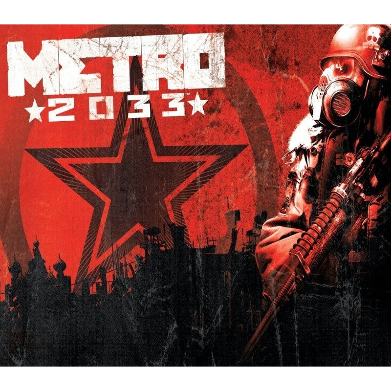 Metro 2033 Steam (PC) - Steam CD Ključ - Globalno