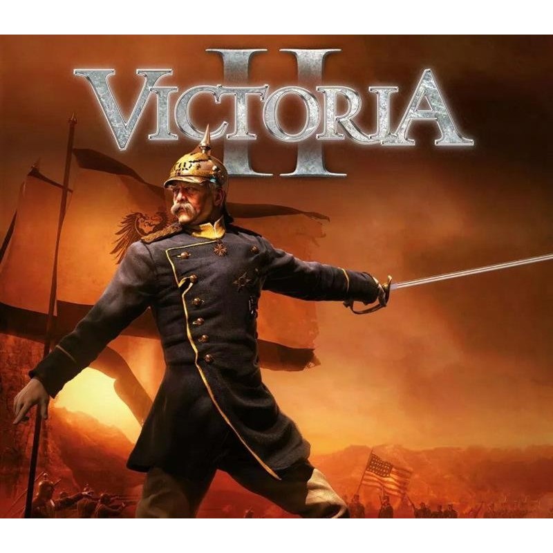 Victoria II Steam (PC) - Steam CD Ključ - Globalno