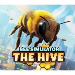 Bee Simulator: The Hive Steam (PC) - Steam CD Ključ - Globalno