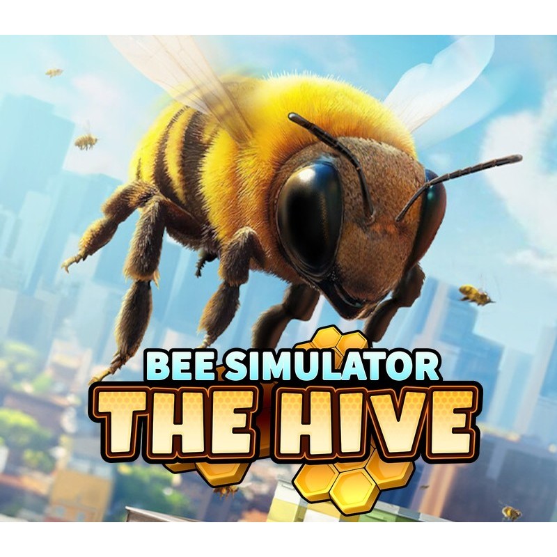 Bee Simulator: The Hive Steam (PC) - Steam CD Ključ - Globalno
