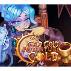 Gold Gold Adventure Gold Steam (PC) - Steam CD Ključ - Globalno