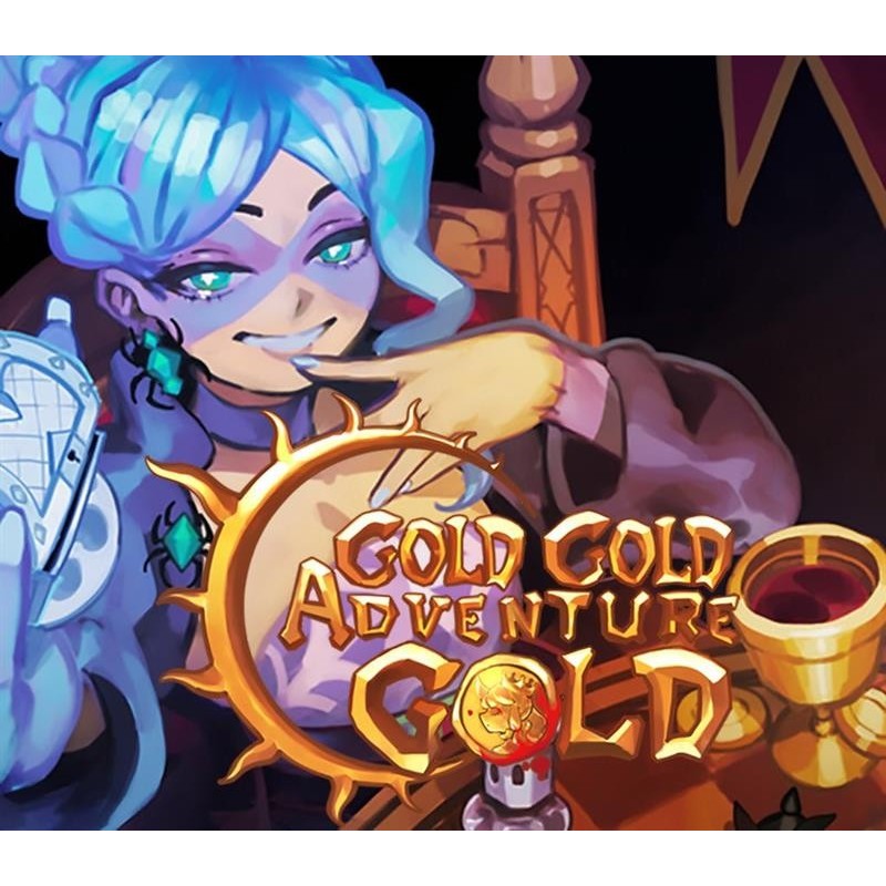 Gold Gold Adventure Gold Steam (PC) - Steam CD Ključ - Globalno