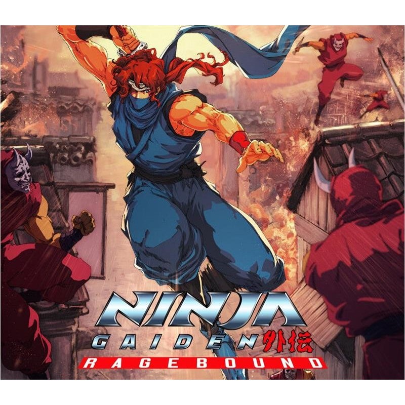 NINJA GAIDEN: Ragebound Steam (PC) - Steam CD Ključ - Globalno