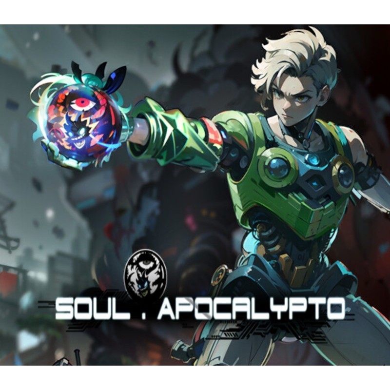 Soul Apocalypto Steam (PC) - Steam CD Ključ - Globalno