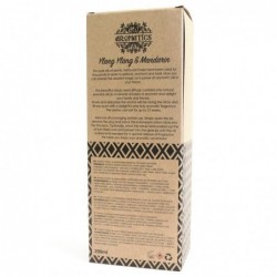 Difuzor z eteričnim oljem ylang ylang in mandarina 200 ml