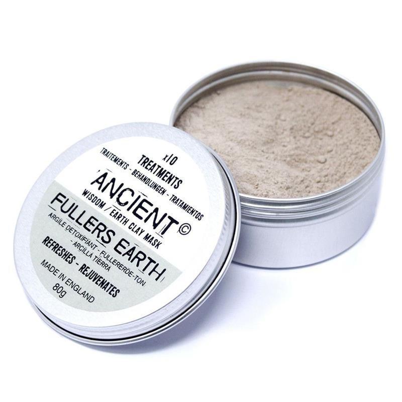 Maska za obraz Fuller Earth 100 g