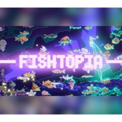 FISHTOPIA Steam (PC) - Steam CD Ključ - Globalno