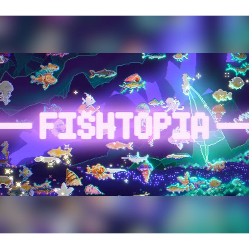 FISHTOPIA Steam (PC) - Steam CD Ključ - Globalno