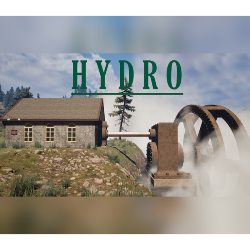 Hydro Steam (PC) - Steam CD Ključ - Globalno