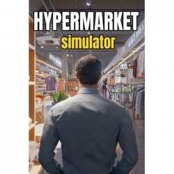 Hypermarket Simulator Steam (PC) - Steam CD Ključ - Globalno