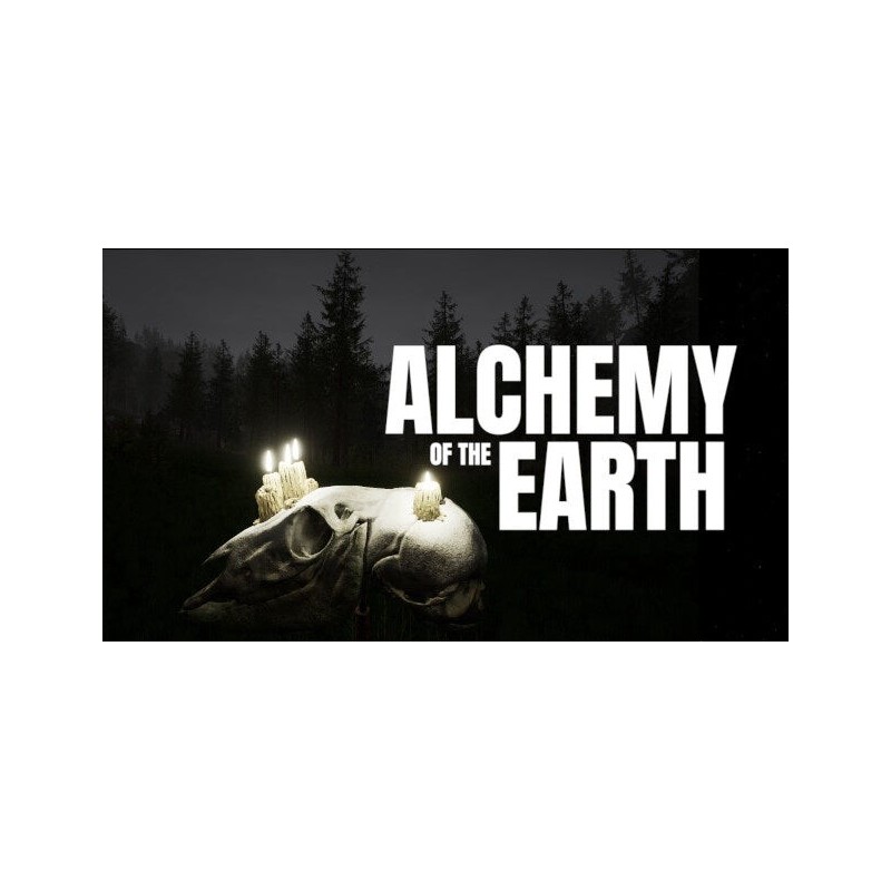 Alchemy of the Earth Steam (PC) - Steam CD Ključ - Globalno
