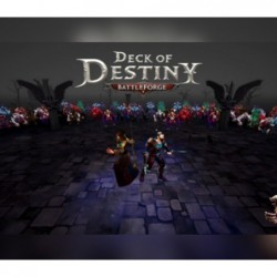 Deck of Destiny: Battleforge Steam (PC) - Steam CD Ključ - Globalno