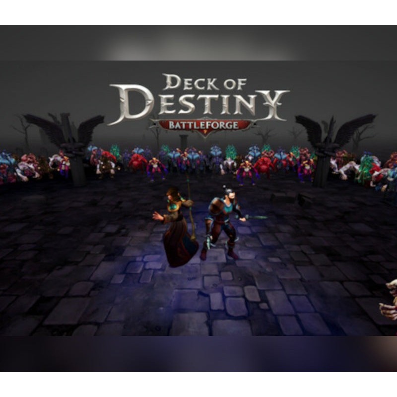Deck of Destiny: Battleforge Steam (PC) - Steam CD Ključ - Globalno