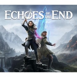 Echoes of the End Steam (PC) - Steam CD Ključ - Globalno
