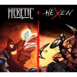Heretic + Hexen Steam (PC) - Steam CD Ključ - Globalno