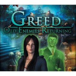 Greed 3: Old Enemies Returning Steam (PC) - Steam CD Ključ - Globalno