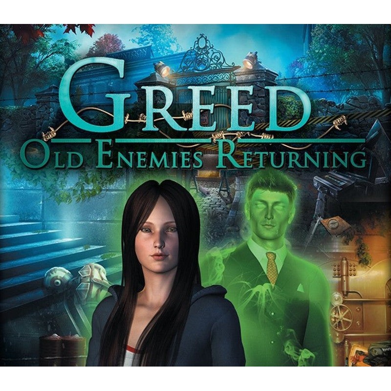 Greed 3: Old Enemies Returning Steam (PC) - Steam CD Ključ - Globalno