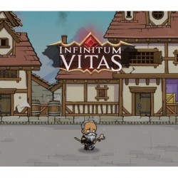 Infinitum Vitas Steam (PC) - Steam CD Ključ - Globalno