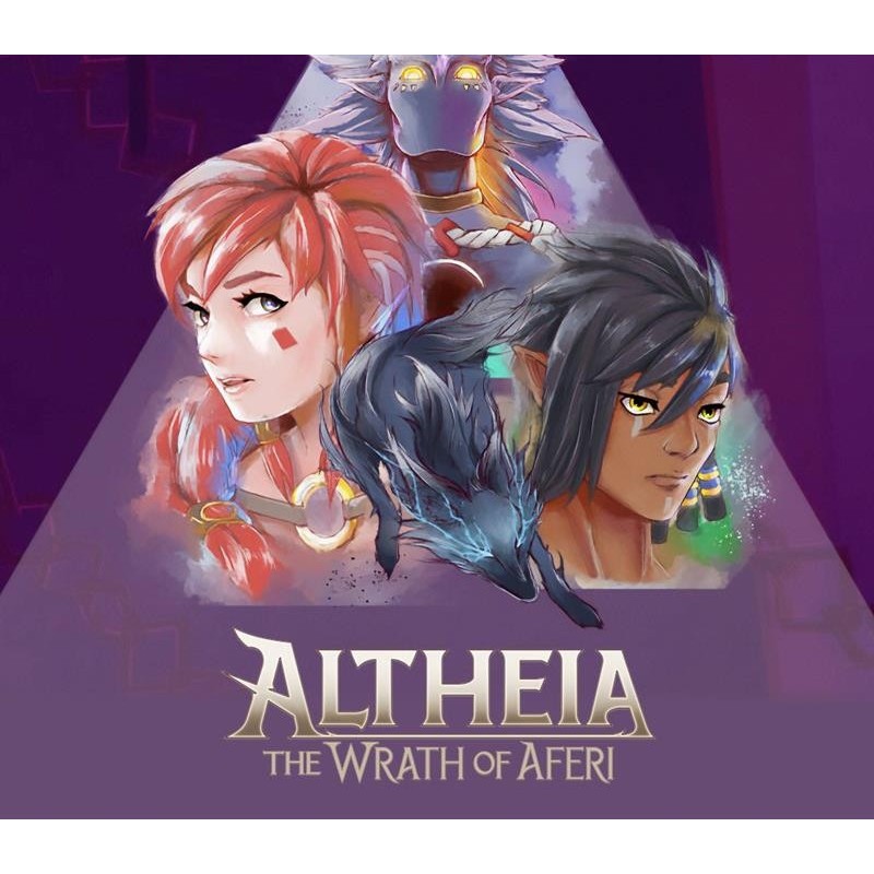 Altheia: The Wrath of Aferi Steam (PC) - Steam CD Ključ - Globalno