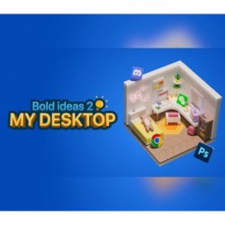 Bold Ideas 2 My Desktop Steam (PC) - Steam CD Ključ - Globalno