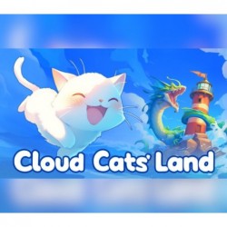 Cloud Cats` Land Steam (PC) - Steam CD Ključ - Globalno