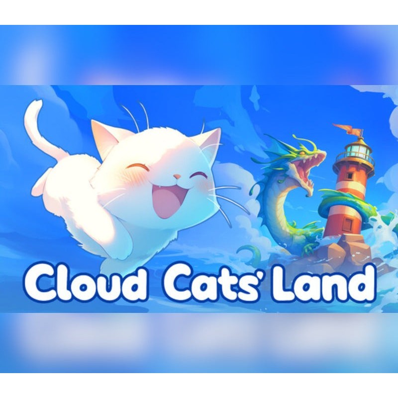 Cloud Cats` Land Steam (PC) - Steam CD Ključ - Globalno