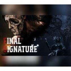 Final Signature Steam (PC) - Steam CD Ključ - Globalno