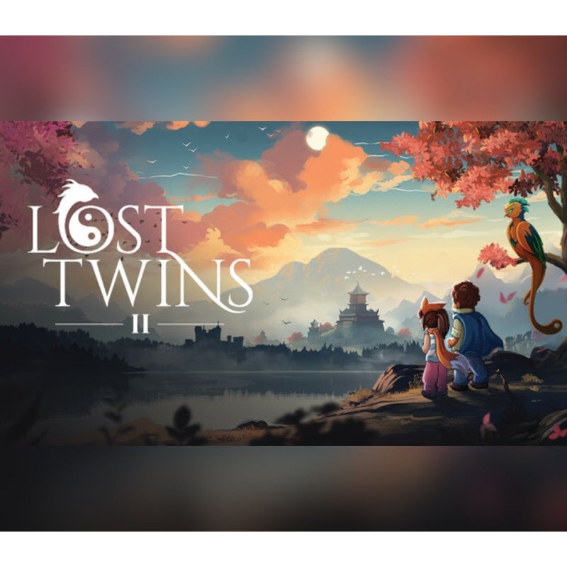 Lost Twins 2 Steam (PC) - Steam CD Ključ - Globalno