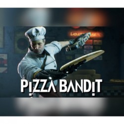 Pizza Bandit Steam (PC) - Steam CD Ključ - Globalno